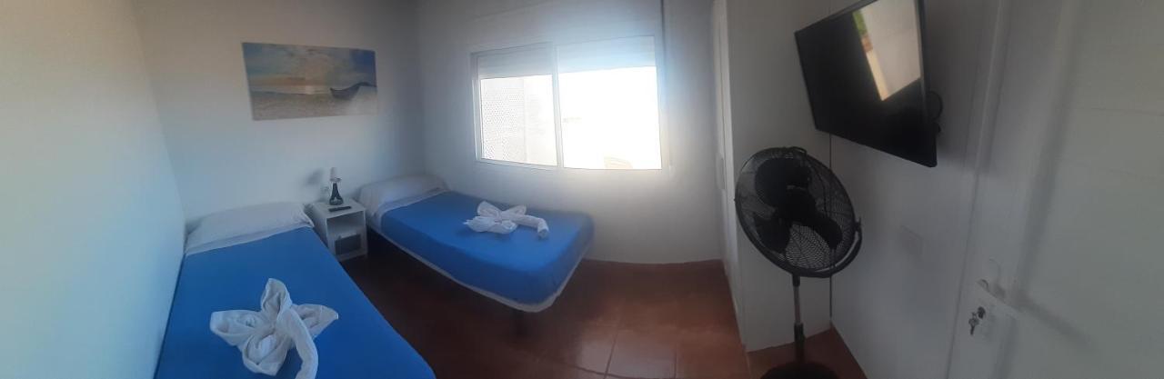Puestita De Sol Appartement *